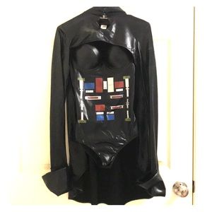 Sexy Darth Vader Costume
